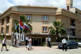 Turecko Kemer Saint Star (Ex.