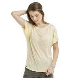 Bushman Dámske tričko Goa, žlté XXL.
 
 Tričko obahuje 94 %&nbsp;TENCEL&trade;&nbsp; modalu.