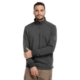 Bushman Sweatshirt Amold petrol M.