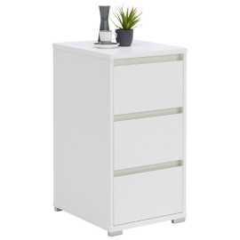 Carryhome NOČNÝ STOLÍK, 40/79/48 cm.