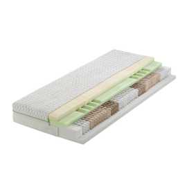 Dieter Knoll GÉLOVO-TAŠTIČKOVÝ MATRAC, 160/200 cm.