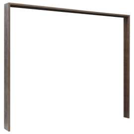 Carryhome PASPARTOVÝ RÁM, farba duba, 281,1/228/23,8 cm.