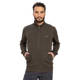 Bushman sweatshirt Aidan dark green XXL.