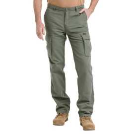 Bushman pants Foster green 52P.