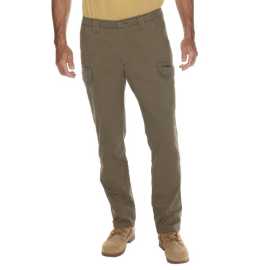 Bushman trousers Chirk dark khaki 52.