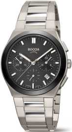 Boccia Titanium Analógové hodinky 3736-02.