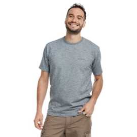 Bushman T-Shirt Fork petrol XXL.