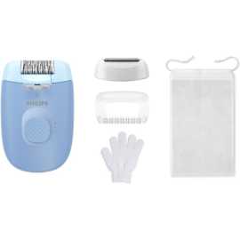Philips 4000 BRE247/00 epilátor 1 ks.