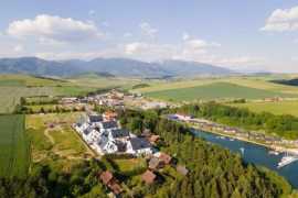 Slovensko Liptov Resort Maladinovo 4 dňový pobyt Bez stravy Vlastná October 2026 (26/10/26-29/10/26)