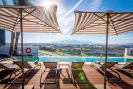 Španielsko Andalúzia Malaga Vibes 4 dňový pobyt Raňajky Letecky Letisko: Praha October 2026 (22/10/26-25/10/26)