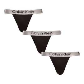 3PACK pánske jocksy Calvin Klein čierné (NB4121-UB1) S.
Ak hľadáte kombináciu štýlu, pohodlia a maximálnej voľnosti pohybu, vyberte si jocksy Calvin Klein.
Prémiová bavlna pre celodenné pohodlie
Súpisky Calvin Klein sú vyrobené z pohodlnej bavlnennej zmesi s pridaným elastanom.
Ikona dizajnu pre každú príležitosť
Jednofarebné jocksy dopĺňa ikonická vytkávaná guma s logom Calvin Klein – jemný, ale výrazný detail, ktorý upúta pozornosť.
Prečo vyskúšať pánske jocksy

Pohodlný materiál s vysokým obsahom bavlny: Ideálny na celodenné nosenie a šport.
Ikona dizajnu Calvin Klein: Jednoduchosť, ktorá nikdy nezostarne.
Funkčný strih: Vynikajúca ventilácia, voľnosť pohybu a lichotivý strih.

Spodná bielizeň Calvin Klein je obľúbená u ľudí po celom svete
Pánska spodná bielizeň Calvin Klein je základom módneho priemyslu.
Ako sa starať o jocksy
Aby vaše obľúbené spodné prádlo vyzeralo dlho ako nové, odporúčame dodržiavať tieto pokyny na údržbu.

Pranie: Per na 30 °C – nižší teplota zachová jemnost bavlny a pružnost elastanu.
Sušenie: Jocksy můžeš sušit v sušičce na nízký teplotní stupeň.
Žehlenie: Nežehli je.

Tip: Staňte sa odborníkom na starostlivosť o spodnú bielizeň vďaka tipom v našom článku a poskytnite svojim obľúbeným kúskom starostlivosť, ktorú si zaslúžia.