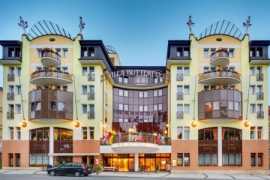 Česká republika Západné Čechy Danubius Health Spa Resort Butterfly 7 dňový pobyt Polpenzia Vlastná January 2026 (21/01/26-27/01/26)