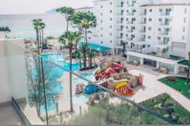 Španielsko Mallorca Iberostar Alcudia Park 11 dňový pobyt Polpenzia Letecky Letisko: Praha August 2026 (18/08/26-28/08/26)