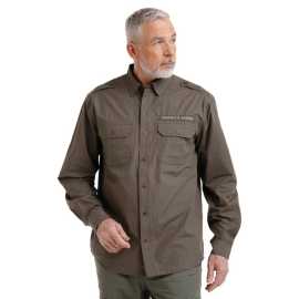 Bushman shirt Sibut khaki M.