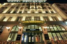 Nemecko Hamburg Reichshof Hamburg, Curio Collection By Hilton 7 dňový pobyt Bez stravy Vlastná October 2026 (26/10/26- 1/11/26)