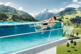 Rakúsko Kaprun / Zell am See Tauern Spa 2 dňový pobyt Raňajky Vlastná August 2026 (22/08/26-23/08/26)