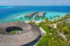 Maldivy Severný Atol Male Kagi Maldives Spa Island 12 dňový pobyt Plná penzia Letecky Letisko: Viedeň January 2027 ( 8/01/27-19/01/27)