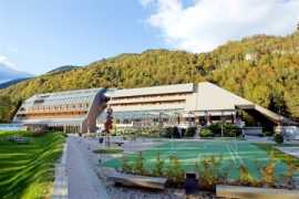 Slovinsko Kranjska Gora Špik 9 dňový pobyt Polpenzia Vlastná March 2026 (30/03/26- 7/04/26)