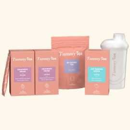 Corpo Da Sogno + Shaker GRATIS - Perdita di peso con il pacchetto dimagrante per eccellenza con 3 prodotti TOP | TummyTox.