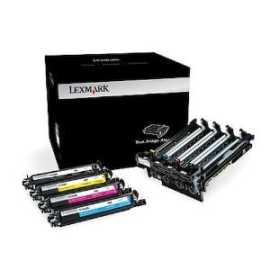 Lexmark 70C0Z50 azúrová/purpurová/žltá/čierna (cyan/magenta/yellow/black) originálna valcová jednotka.
Originálna valcová jednotka = záruka priamo od výrobcu tlačiarne
100 % použitie v tlačiarni - bezproblémové fungovanie s vašou tlačiarňou
Použitím originálneho valca predlžujete životnosť tlačiarne
Osvedčená špičková kvalita - originálna tlačová (valcová) kazeta poskytuje mimoriadne výsledky
Trvalé a profesionálne výsledky tlače - dlhodobá udržateľnosť tlače
Produktivita tlače - rovnaká tlač po celú životnosť valca
Maximálna jednoduchá obsluha sa rovná efektívnej tlači
Garancia Vašej spokojnosti s použitím našej originálnej valcovej jednotky
Zabezpečujeme bezplatnú recykláciu originálnych náplní

Kód výrobcu: 70C0Z50
