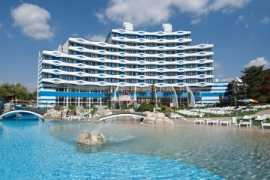 Bulharsko Slnečné Pobrežie Trakia Plaza 7 dňový pobyt All Inclusive Letecky Letisko: Praha August 2026 ( 6/08/26-12/08/26)