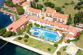 Slovinsko Portorož Vile Park Premium 6 dňový pobyt Polpenzia Vlastná March 2026 (28/03/26- 2/04/26)