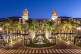 Kanárske ostrovy Gran Canaria Lopesan Costa Meloneras Resort Spa & Casino 8 dňový pobyt Polpenzia Letecky Letisko: Budapešť February 2027 (23/02/27- 2/03/27)