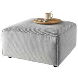 Livetastic TABURETKA, textil, 80/71/80 cm.