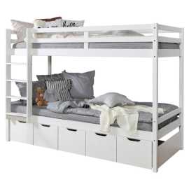 MID.YOU POSCHODOVÁ POSTEĽ, 90/200 cm.