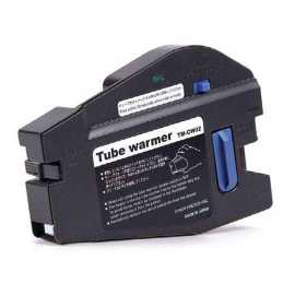 Canon TM-CW02 tube warmer, Canon MK/M-1.