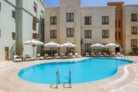 Egypt Hurghada Ali Pasha 8 dňový pobyt Raňajky Letecky Letisko: Viedeň November 2025 (30/11/25- 7/12/25)