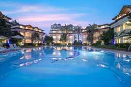 Turecko Alanya Aydinbey Gold Dreams 8 dňový pobyt Ultra All inclusive Letecky Letisko: Bratislava September 2025 (16/09/25-23/09/25)