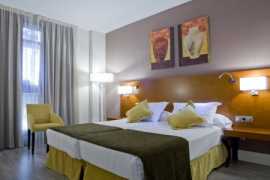 Španielsko Madrid Puerta De Toledo 9 dňový pobyt Raňajky Letecky Letisko: Praha August 2025 (18/08/25-26/08/25)