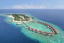 Maldivy  The Westin Maldives Miriandhoo Resort 9 dňový pobyt Raňajky Letecky Letisko: Praha August 2026 ( 7/08/26-15/08/26)