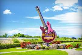 Dominikánska republika Punta Cana Hard Rock Hotel & Casino 9 dňový pobyt All Inclusive Letecky Letisko: Praha September 2025 (25/09/25- 3/10/25)