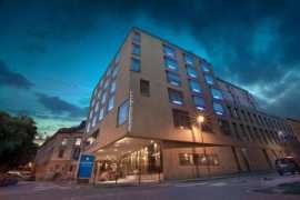 Slovensko Bratislava a okolie Falkensteiner Bratislava 2 dňový pobyt Raňajky Vlastná March 2026 ( 8/03/26- 9/03/26)