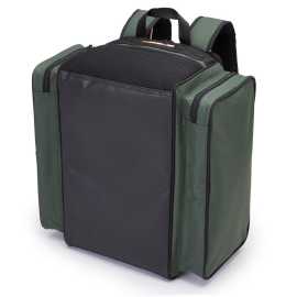 Leeda batoh a taška rogue ruckall.
 Špecifikácia: • dve veľké vonkajšie vrecká • nastaviteľné ramenné popruhy • veľká hlavná komora • Rozmery 440 mm (š) x 280 mm (h) x 250 mm (v) • batožina 2V1 • farba: zelená