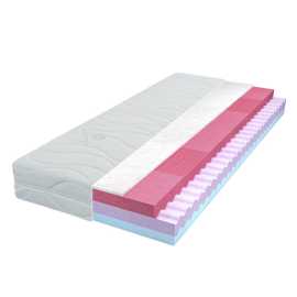 Sleeptex MATRAC Z PUR PENY, 90/200 cm.