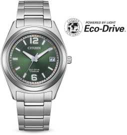 Citizen Eco-Drive Super Titanium FE6151-82X.