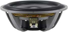 Subwoofer Morel Supremo SW9 Woofer.