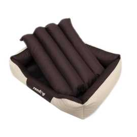 Hundenestchen Reedog Beige Tommy - 3XL.

Das Hundenestchen REEDOG Tommy ist für jeden Hund geeignet.
 

 

 



 