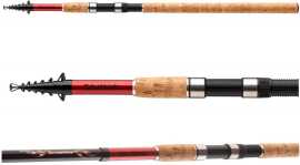 Daiwa prút sweepfire tele float 3,6 m 10-45 g 8 dielov.